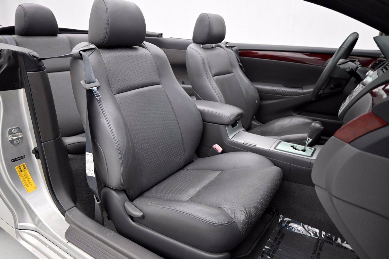 Used 2004 Toyota Camry Solara SLE | St. Petersburg, FL