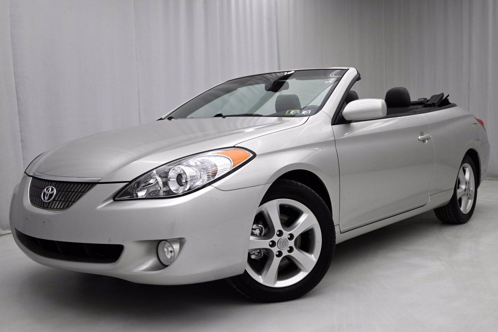 Used 2004 Toyota Camry Solara SLE | St. Petersburg, FL