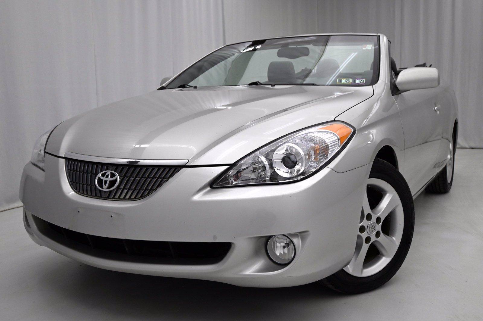 Used 2004 Toyota Camry Solara SLE | St. Petersburg, FL