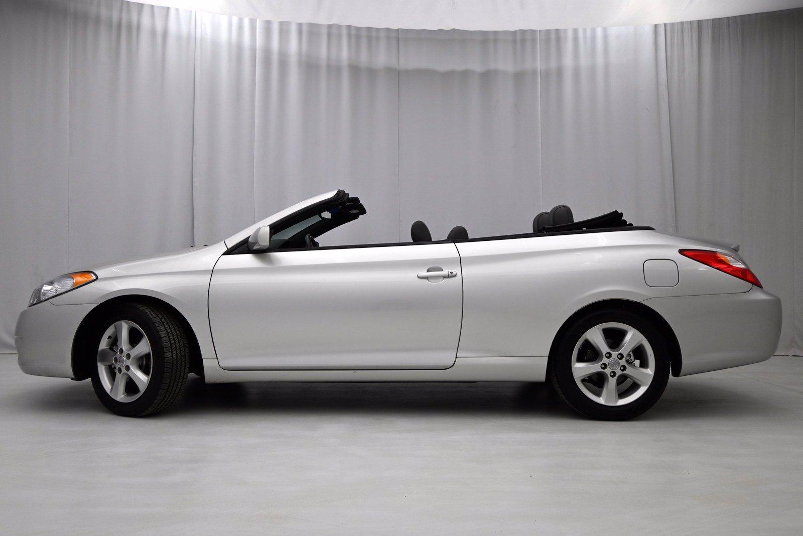 Used 2004 Toyota Camry Solara SLE | St. Petersburg, FL