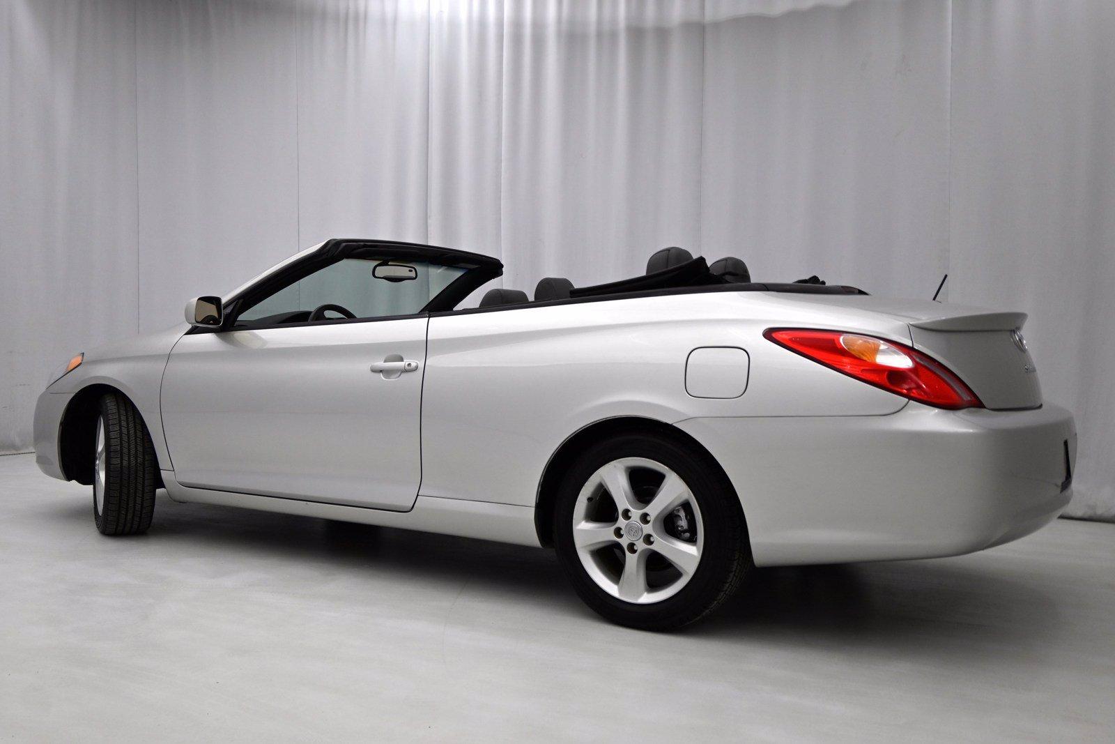 Used 2004 Toyota Camry Solara SLE | St. Petersburg, FL