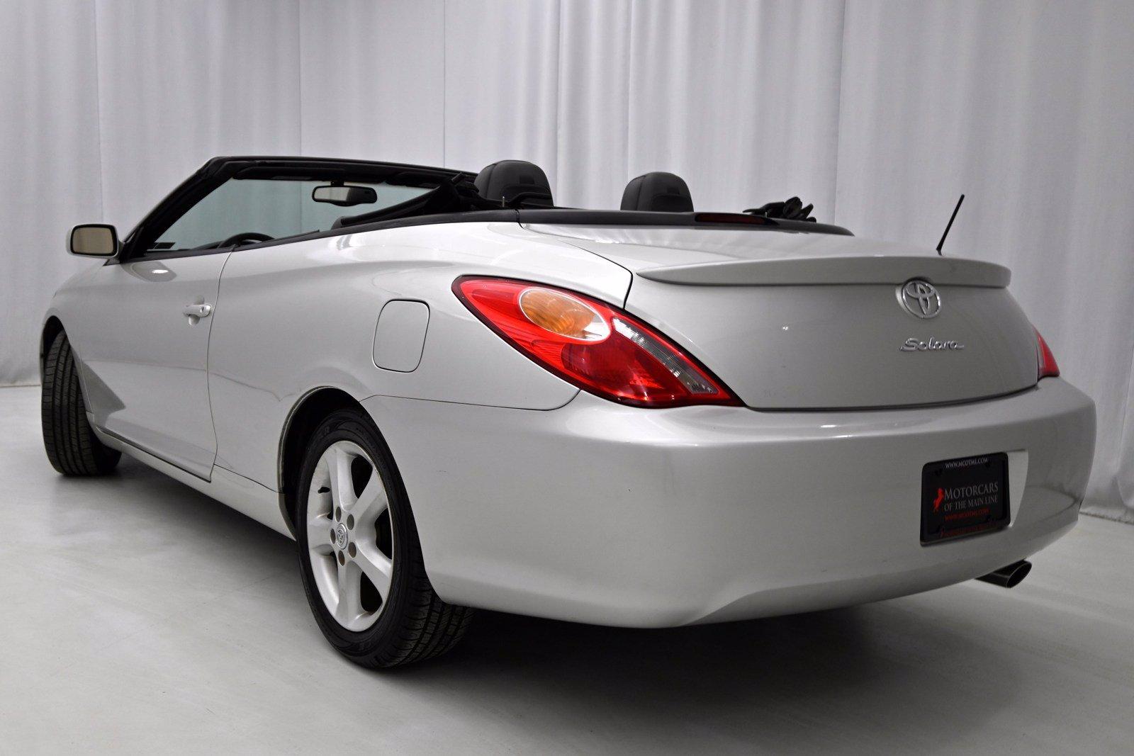 Used 2004 Toyota Camry Solara SLE | St. Petersburg, FL