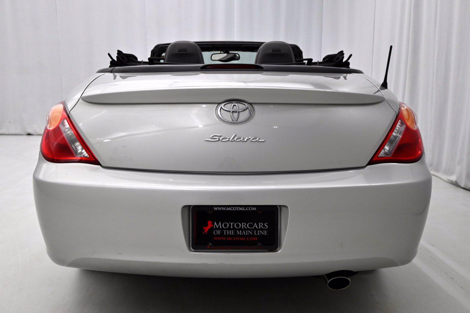 Used 2004 Toyota Camry Solara SLE | St. Petersburg, FL