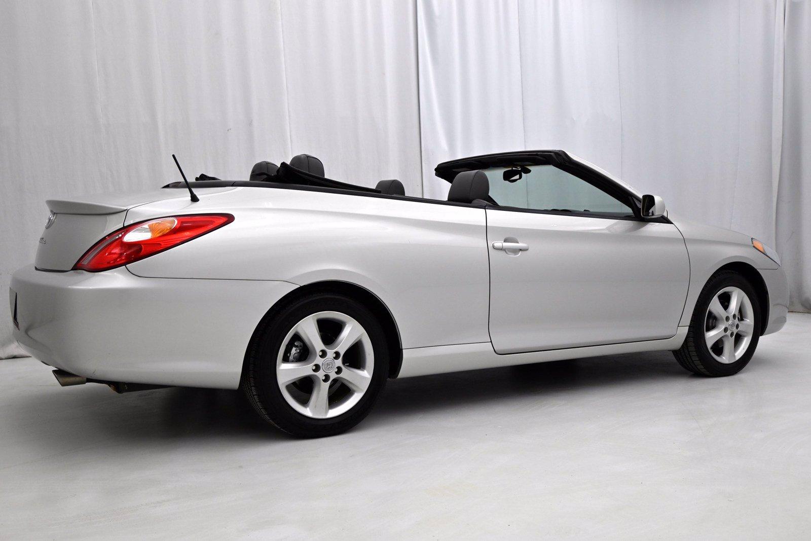 Used 2004 Toyota Camry Solara SLE | St. Petersburg, FL