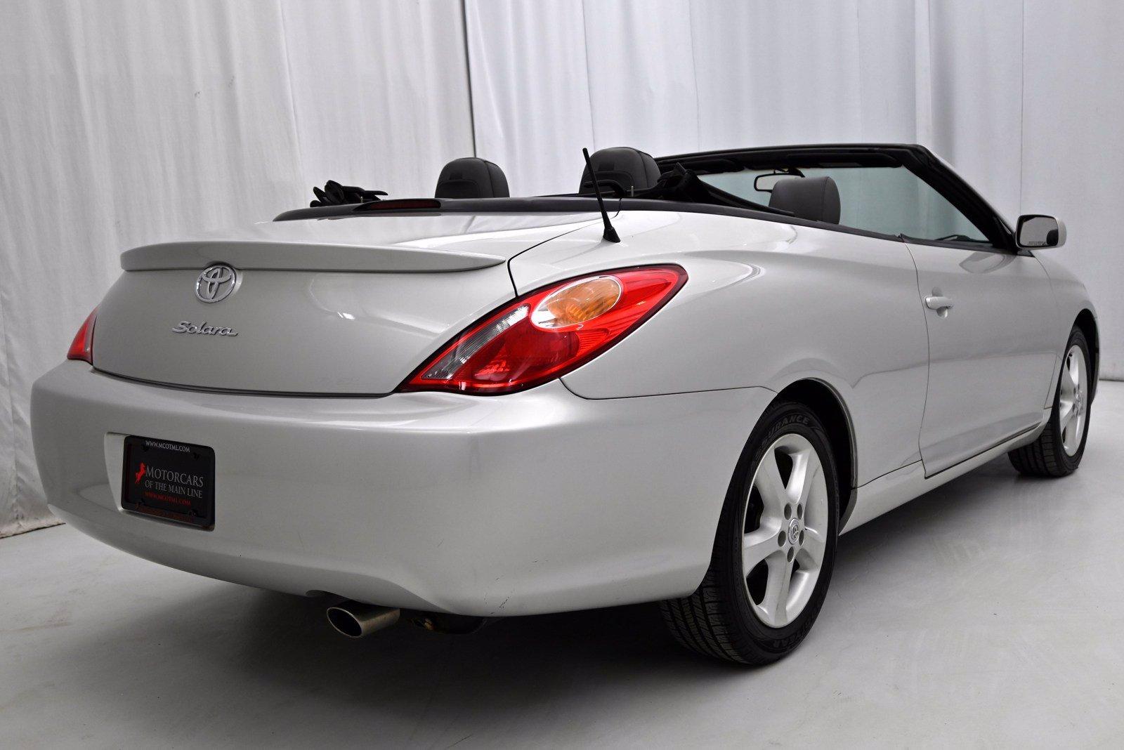 Used 2004 Toyota Camry Solara SLE | St. Petersburg, FL