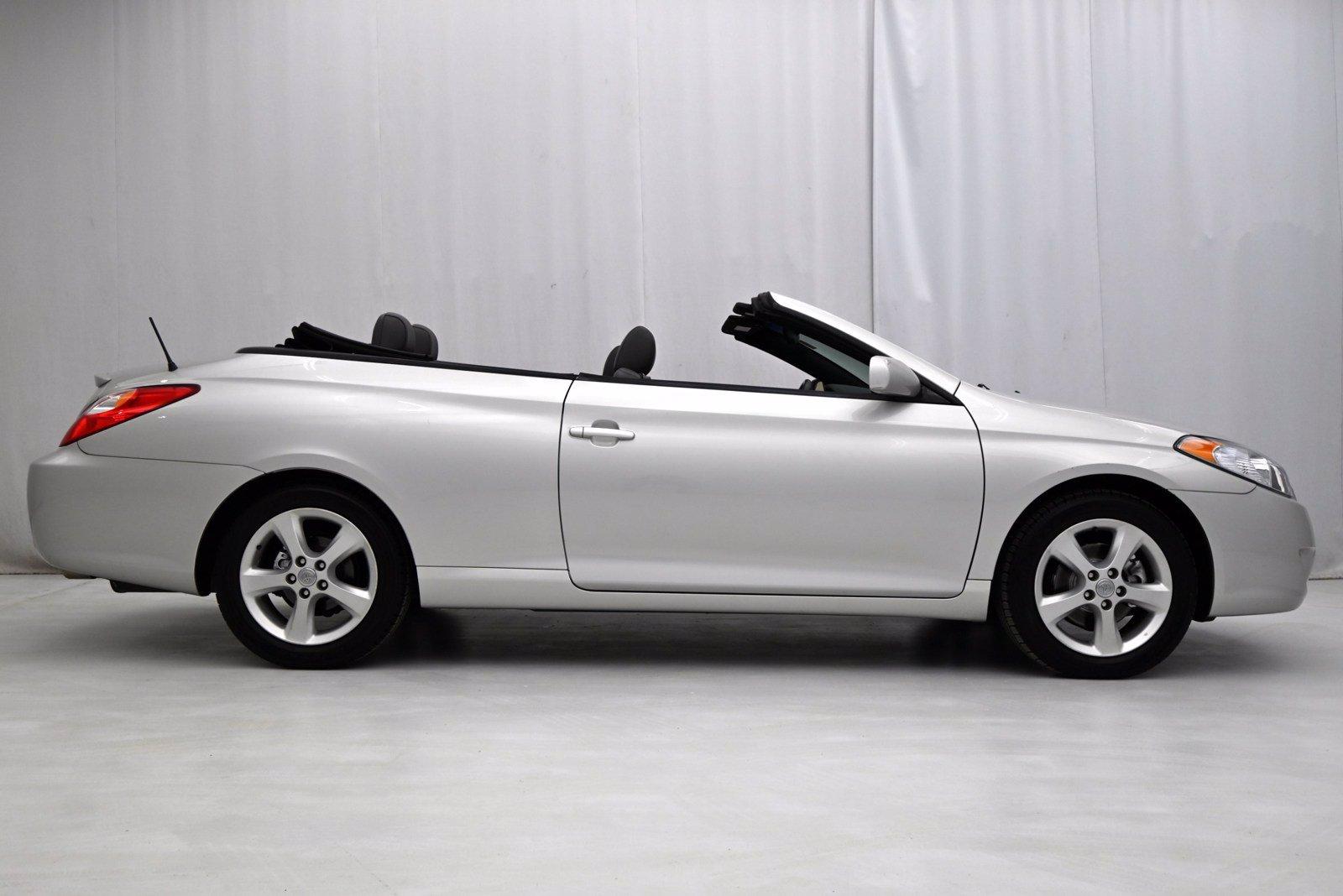 Used 2004 Toyota Camry Solara SLE | St. Petersburg, FL