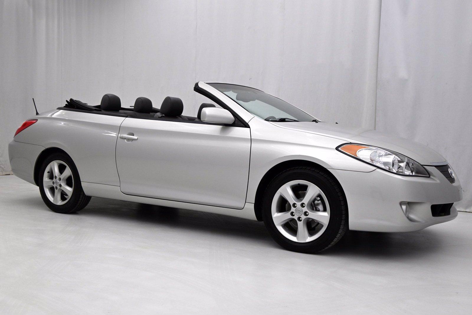 Used 2004 Toyota Camry Solara SLE | St. Petersburg, FL