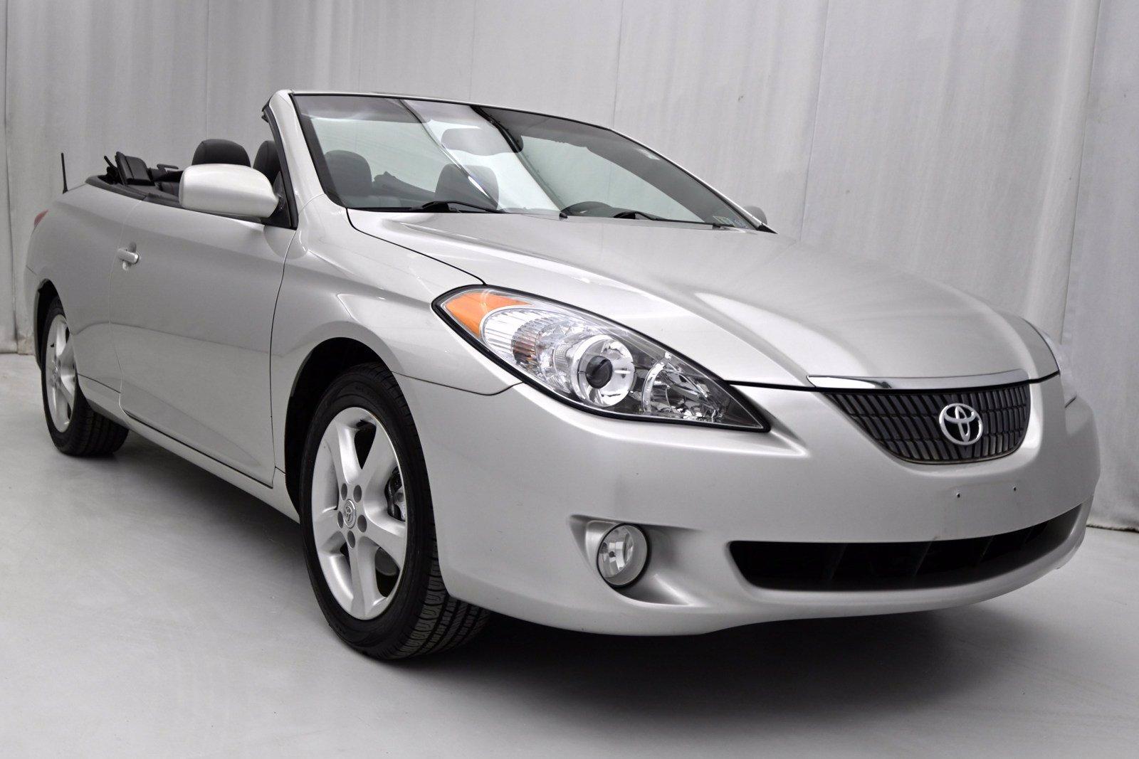 Used 2004 Toyota Camry Solara SLE | St. Petersburg, FL