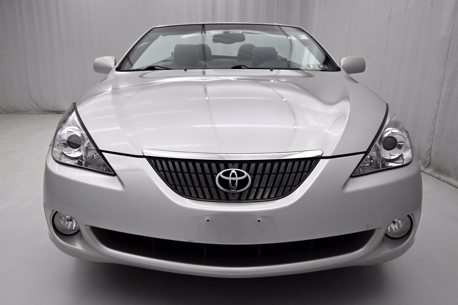 Used 2004 Toyota Camry Solara SLE | St. Petersburg, FL