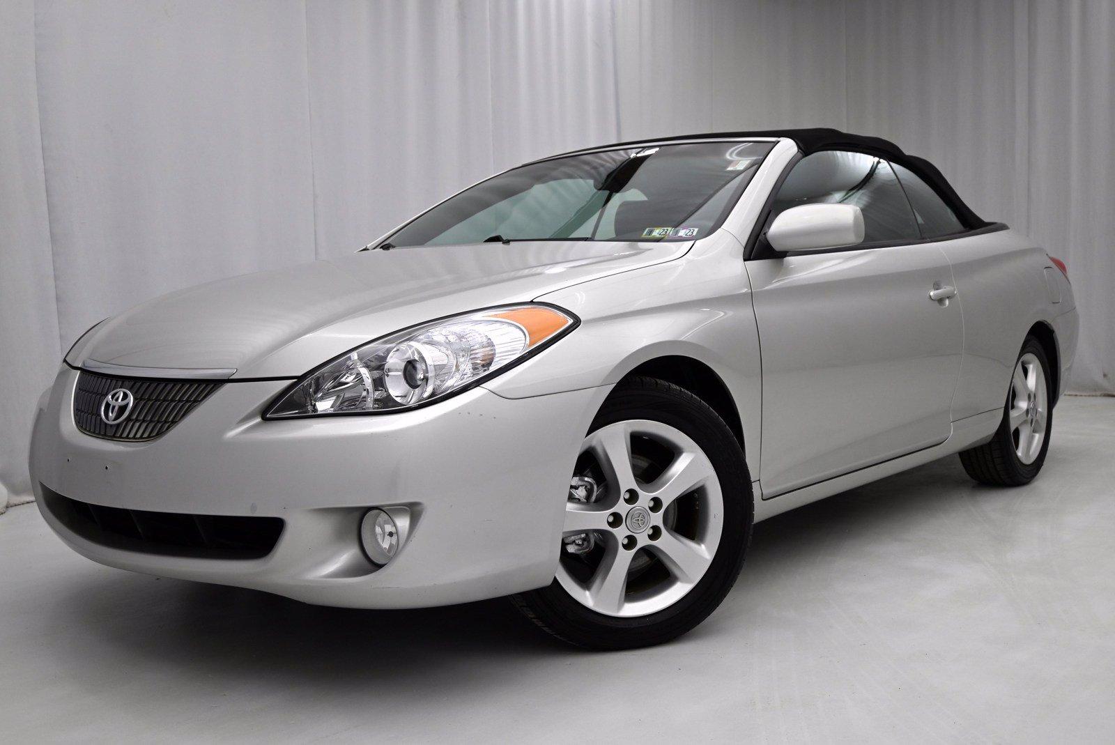 Used 2004 Toyota Camry Solara SLE | St. Petersburg, FL