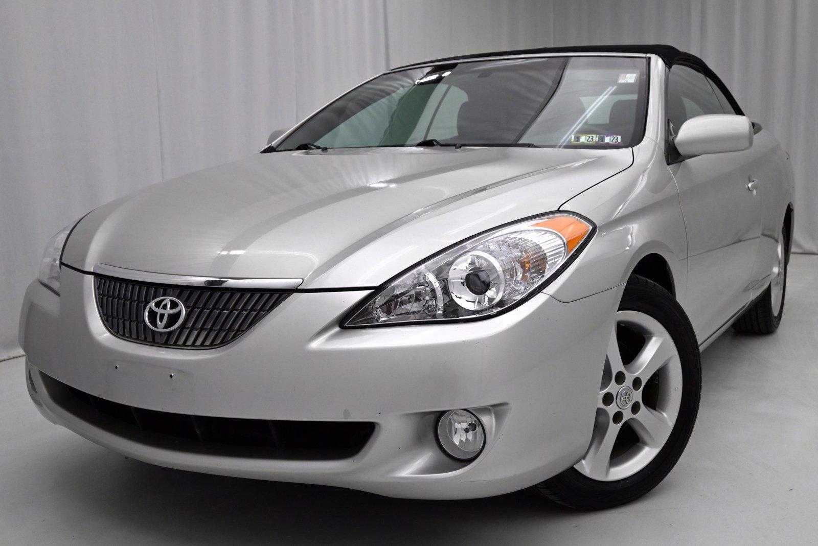 Used 2004 Toyota Camry Solara SLE | St. Petersburg, FL