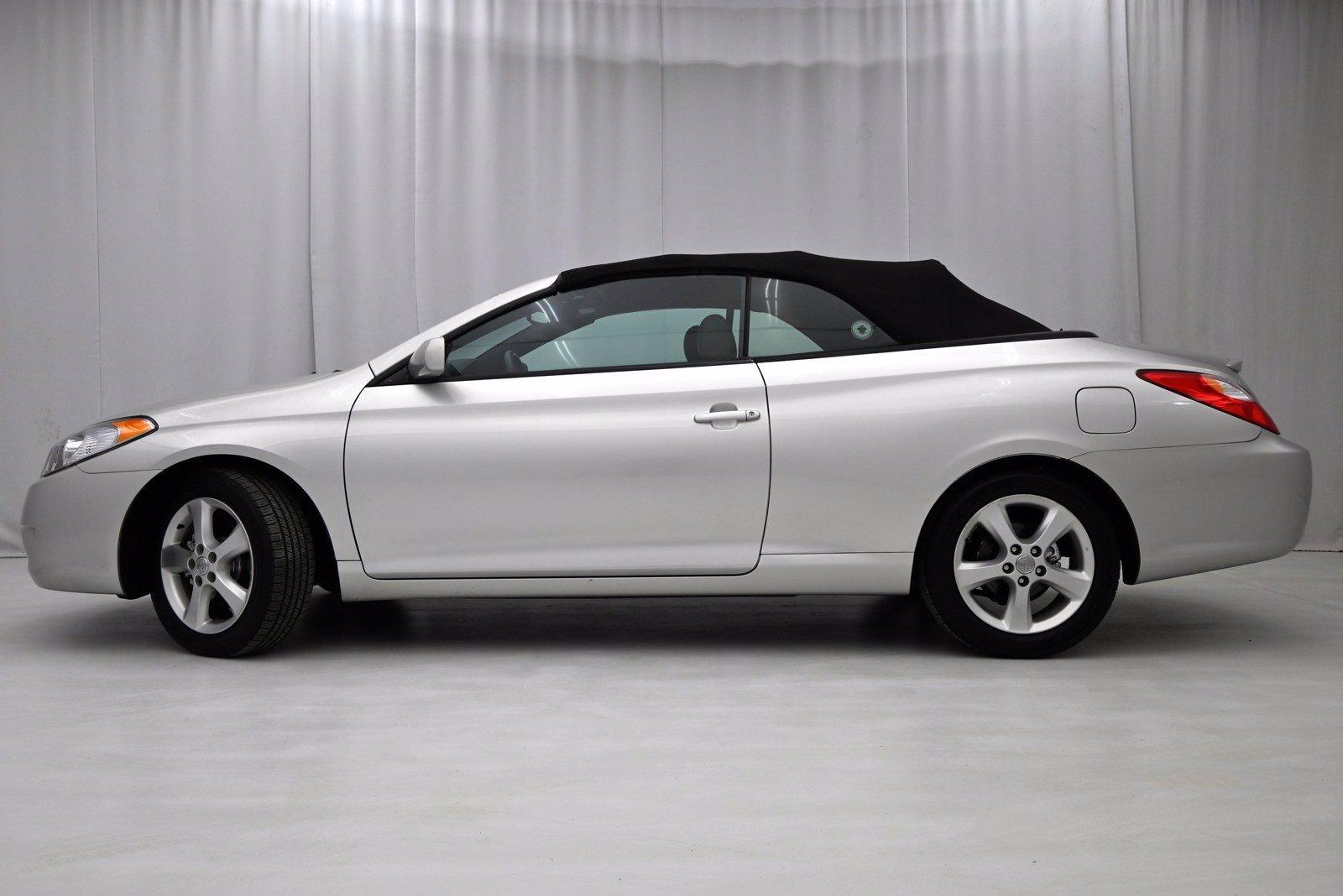 Used 2004 Toyota Camry Solara SLE | St. Petersburg, FL