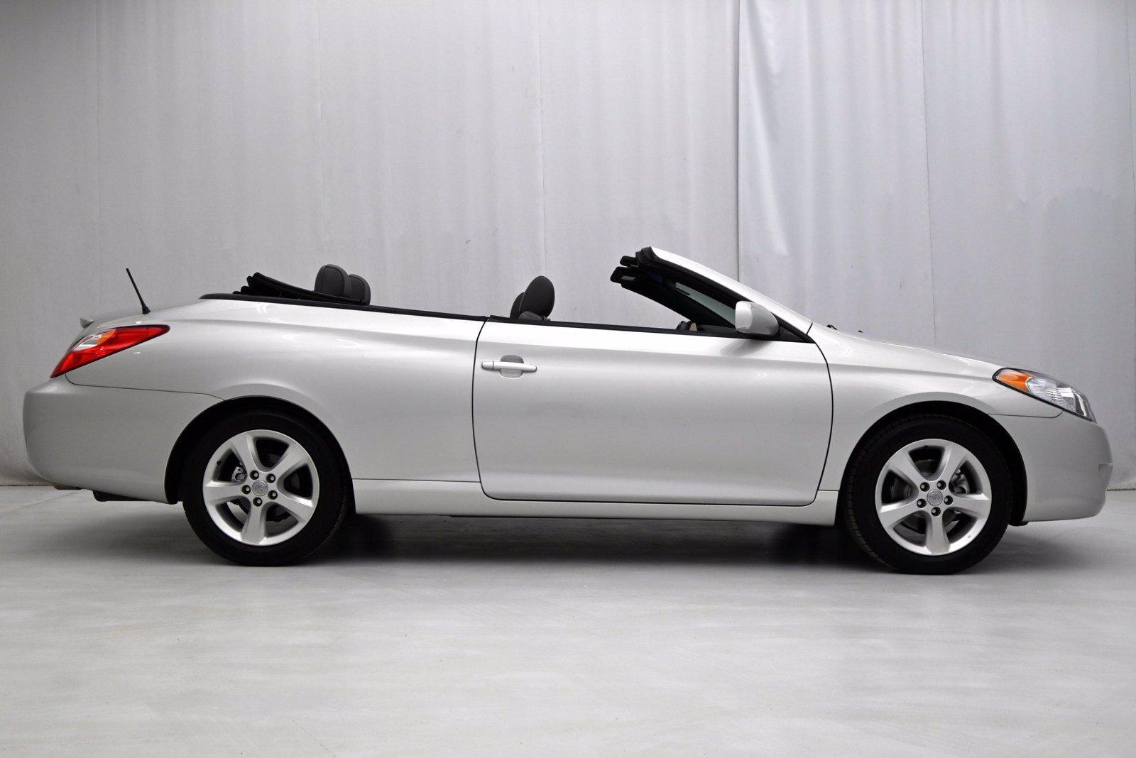 Used 2004 Toyota Camry Solara SLE | St. Petersburg, FL
