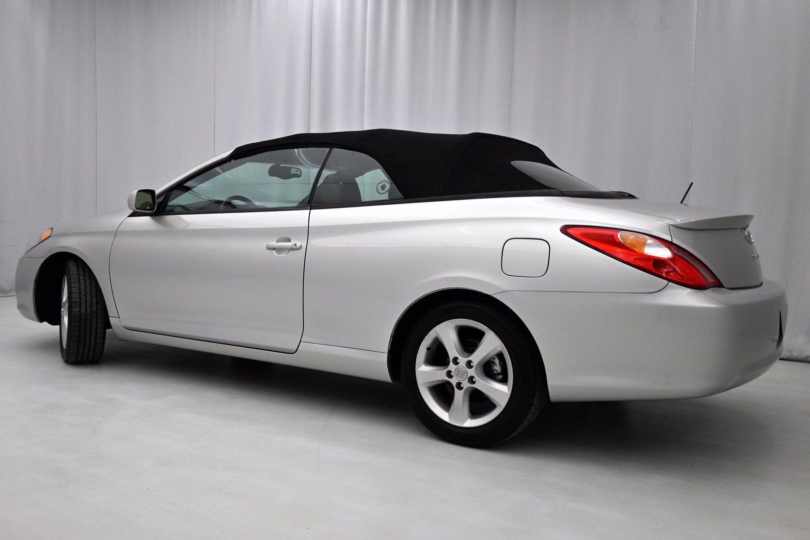 Used 2004 Toyota Camry Solara SLE | St. Petersburg, FL