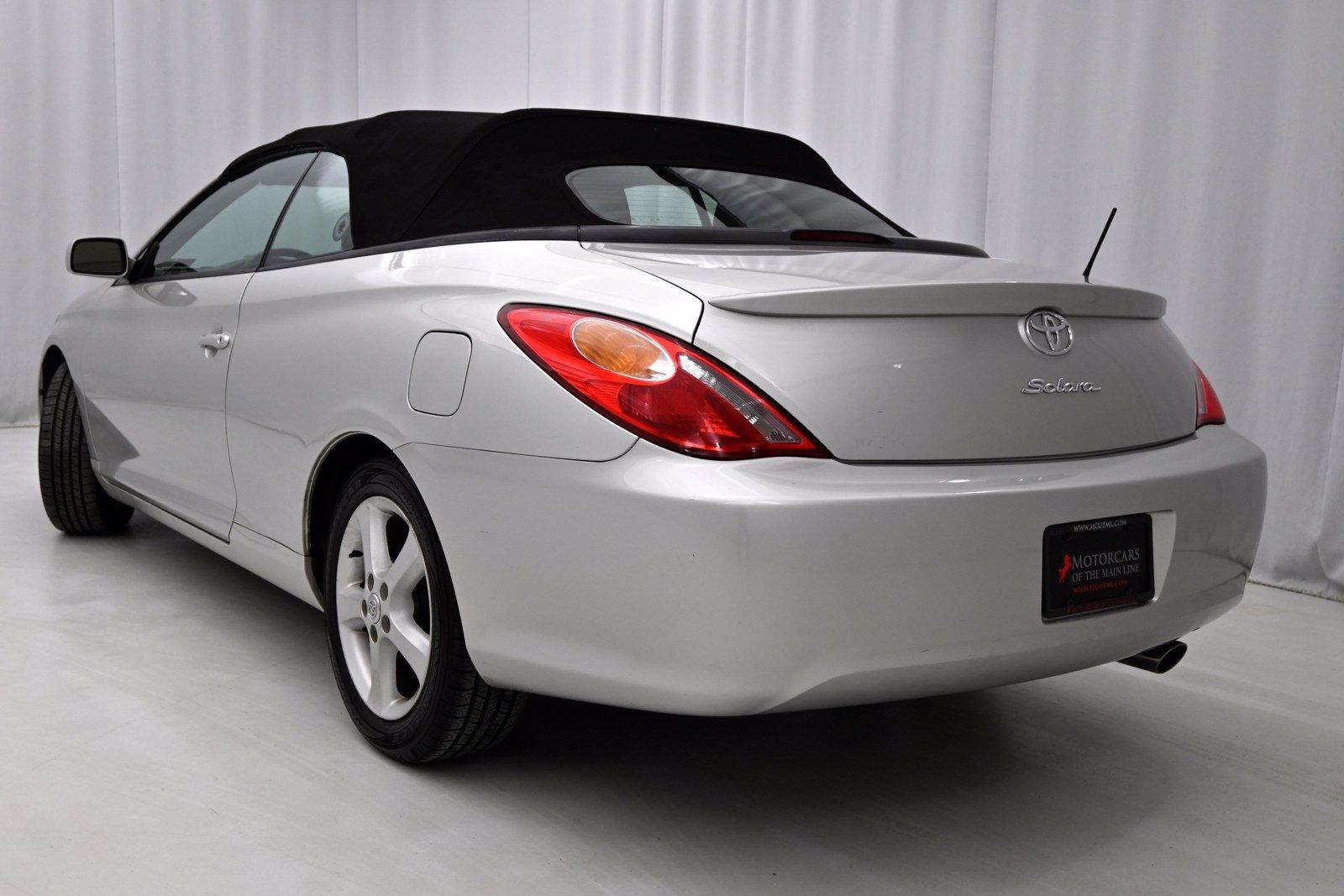 Used 2004 Toyota Camry Solara SLE | St. Petersburg, FL