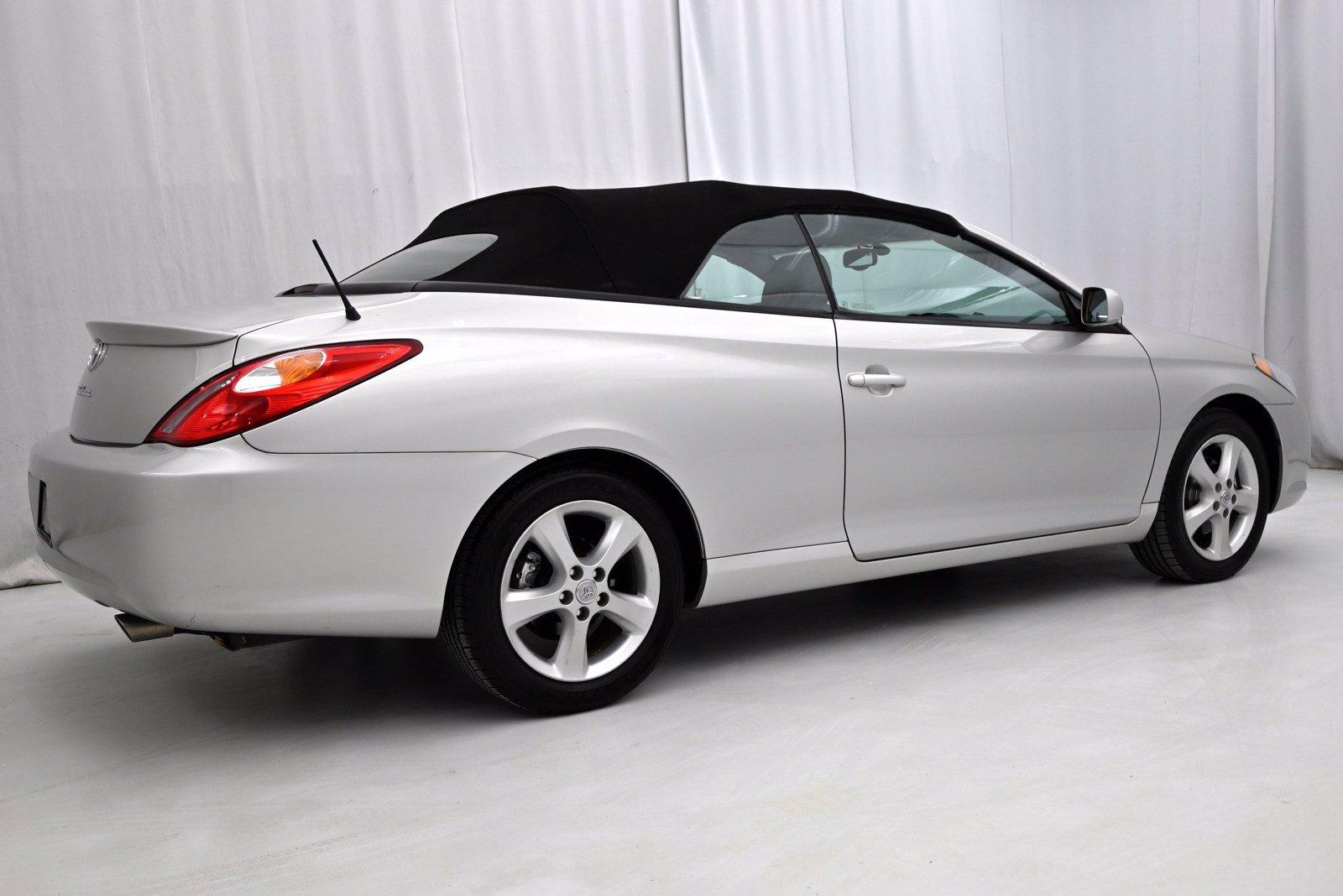 Used 2004 Toyota Camry Solara SLE | St. Petersburg, FL