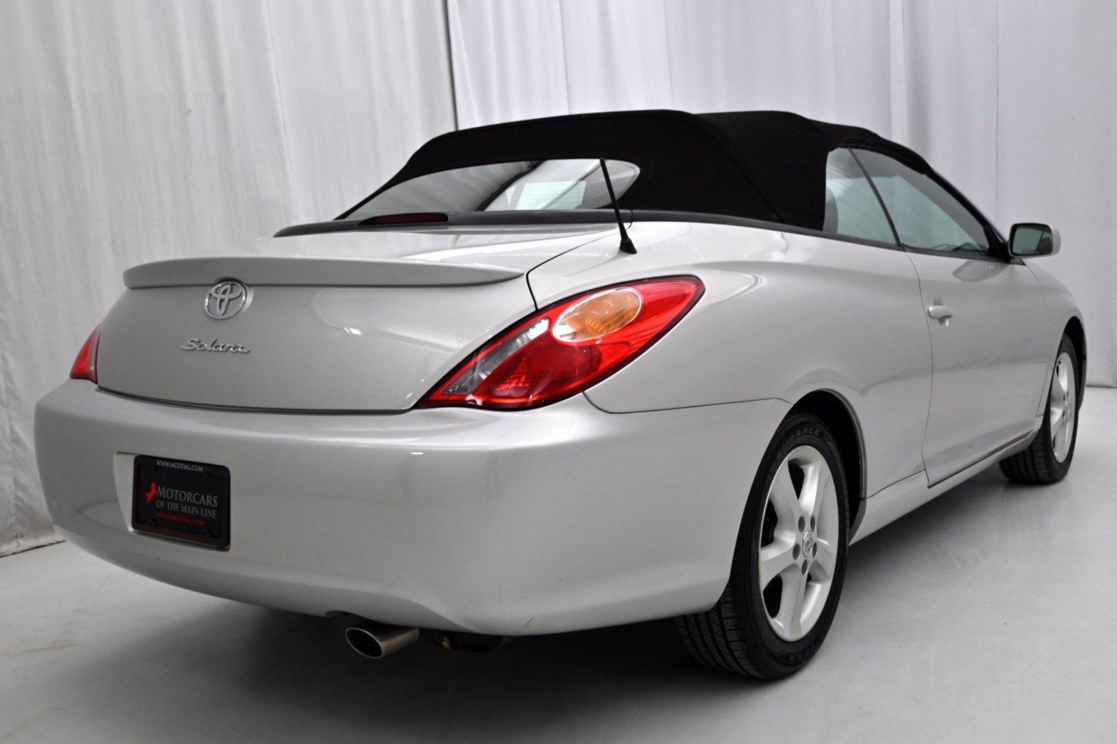 Used 2004 Toyota Camry Solara SLE | St. Petersburg, FL
