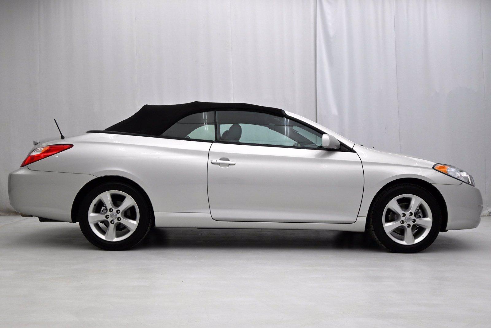Used 2004 Toyota Camry Solara SLE | St. Petersburg, FL