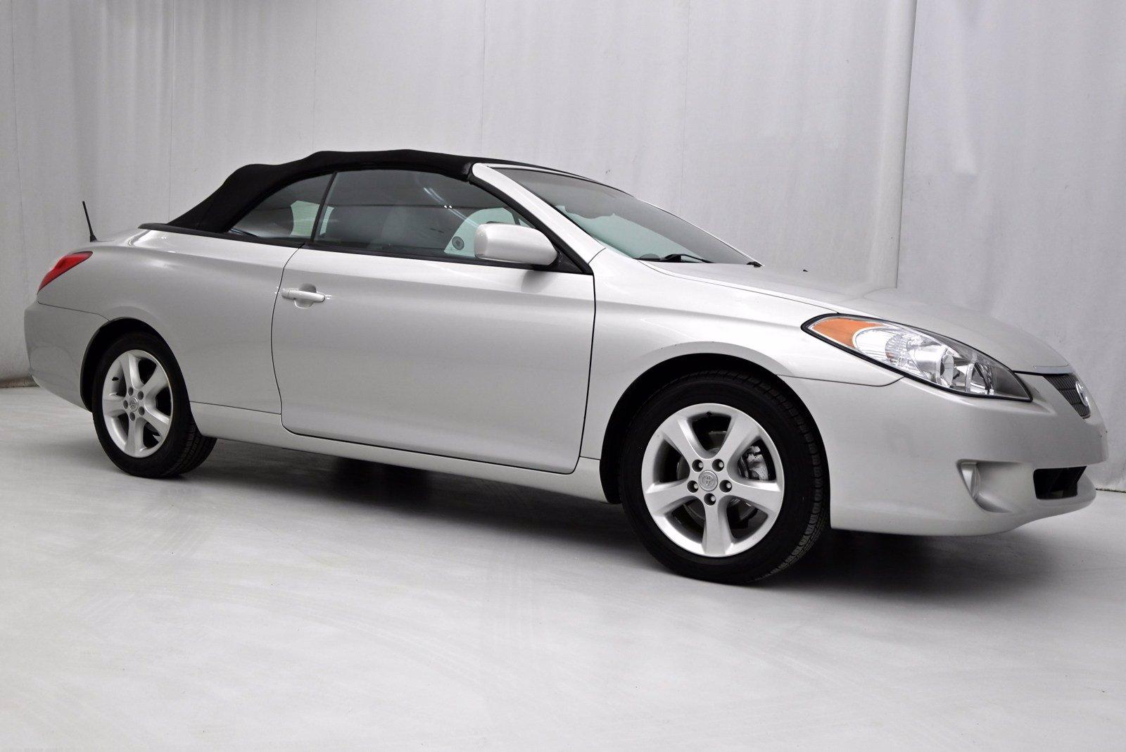 Used 2004 Toyota Camry Solara SLE | St. Petersburg, FL