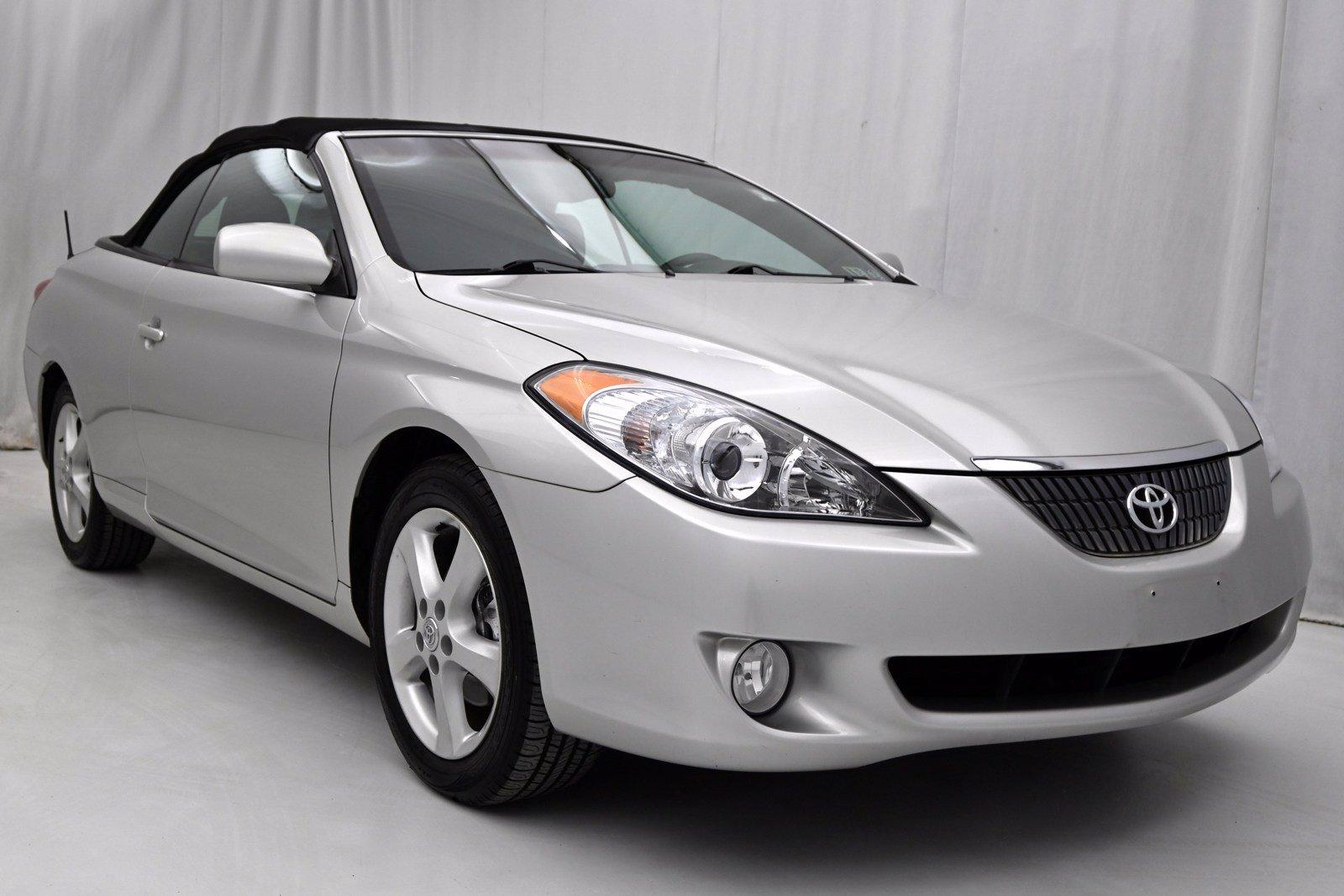 Used 2004 Toyota Camry Solara SLE | St. Petersburg, FL