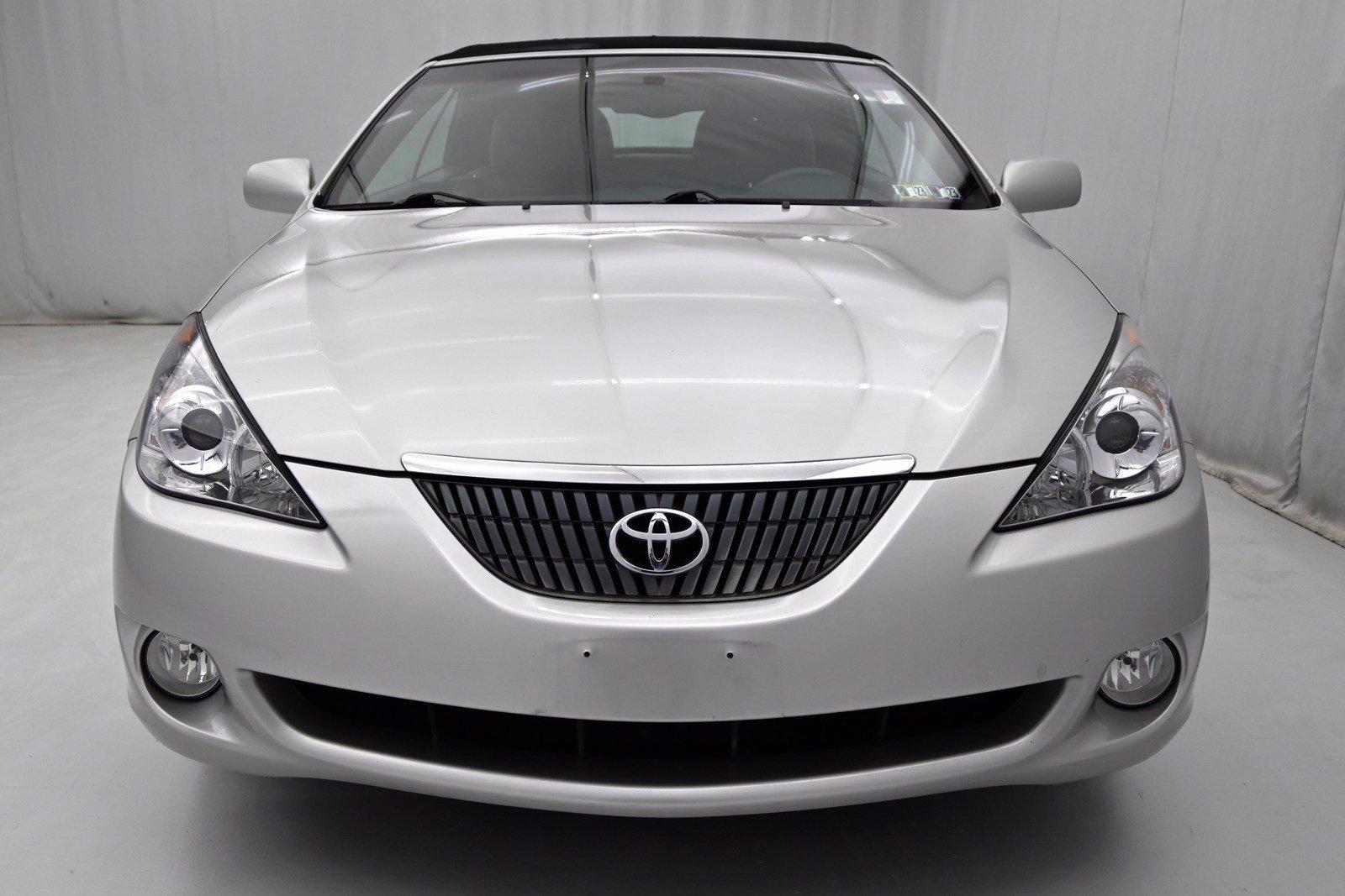 Used 2004 Toyota Camry Solara SLE | St. Petersburg, FL