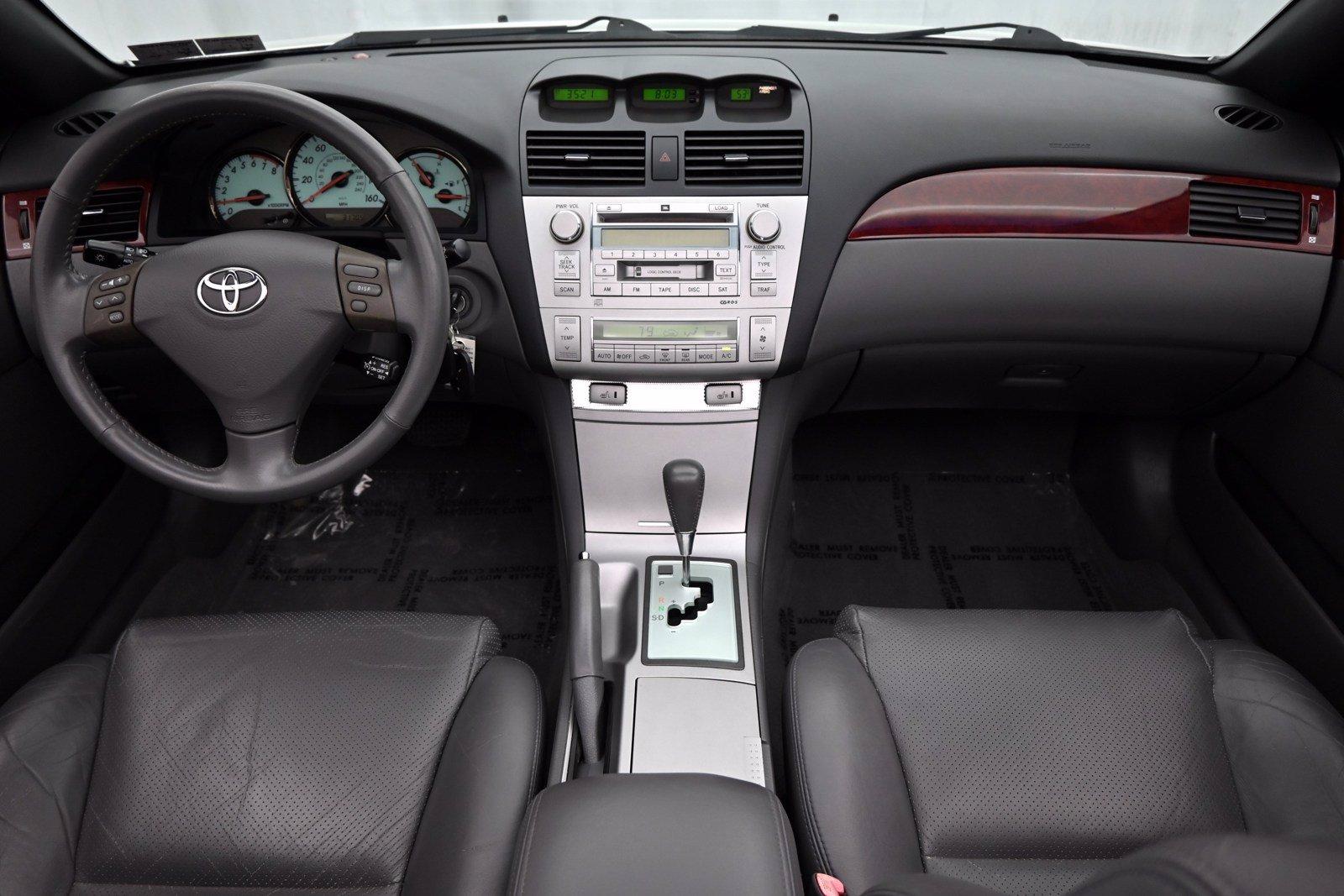 Used 2004 Toyota Camry Solara SLE | St. Petersburg, FL