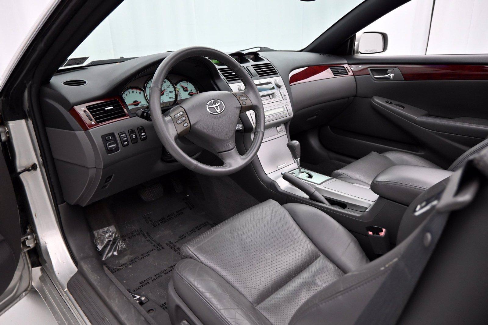Used 2004 Toyota Camry Solara SLE | St. Petersburg, FL