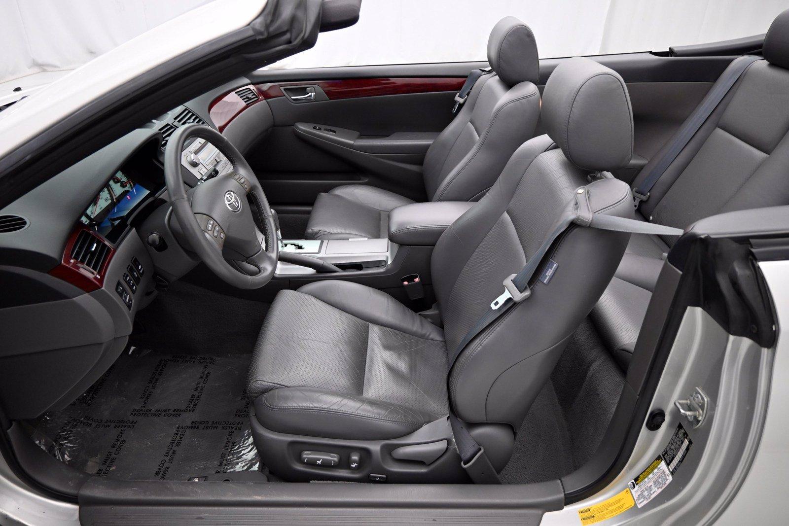 Used 2004 Toyota Camry Solara SLE | St. Petersburg, FL