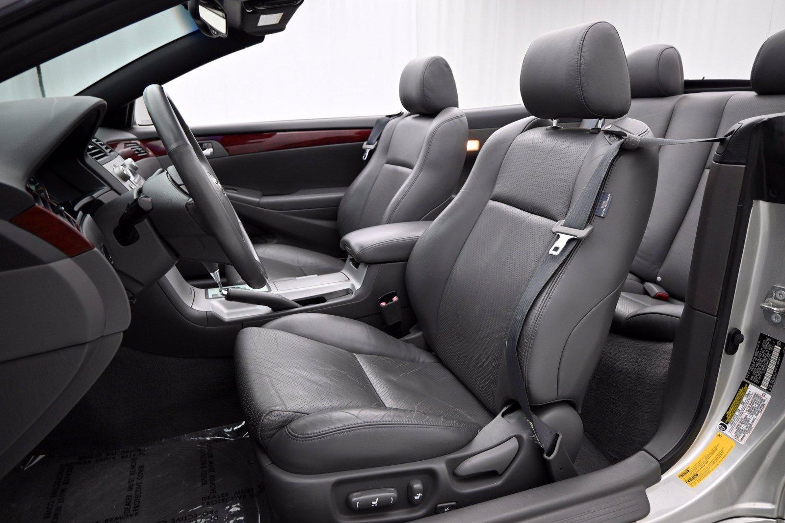 Used 2004 Toyota Camry Solara SLE | St. Petersburg, FL