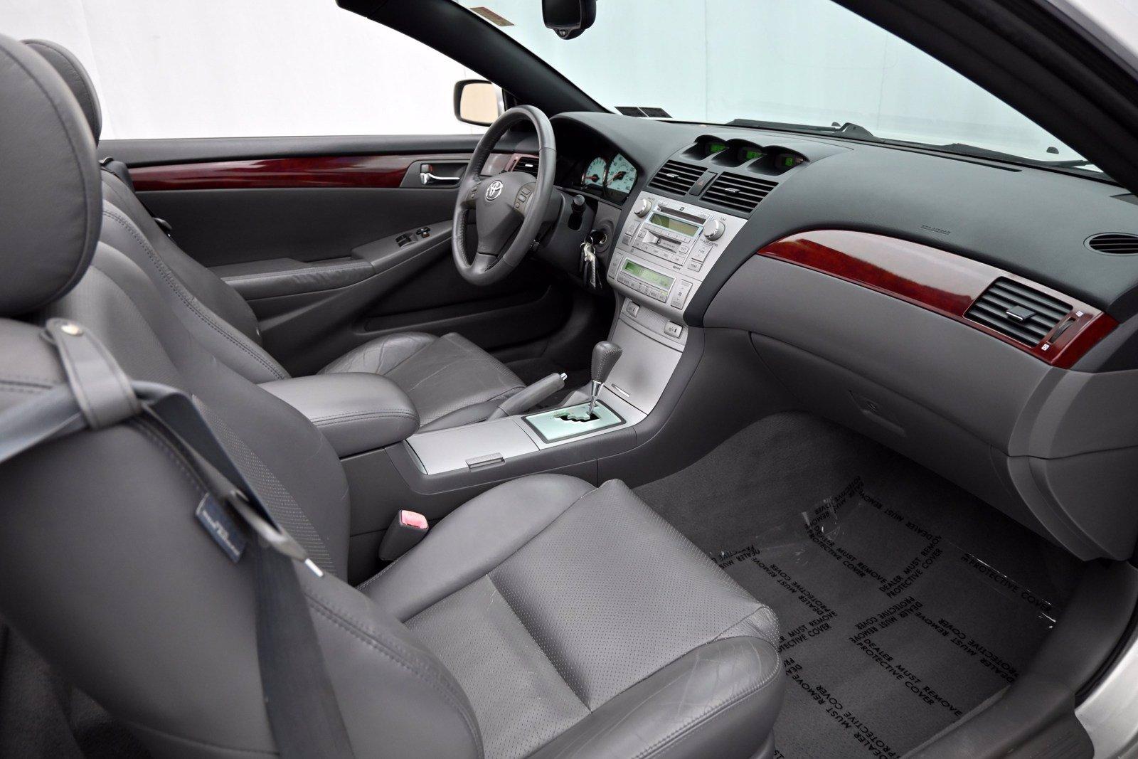 Used 2004 Toyota Camry Solara SLE | St. Petersburg, FL