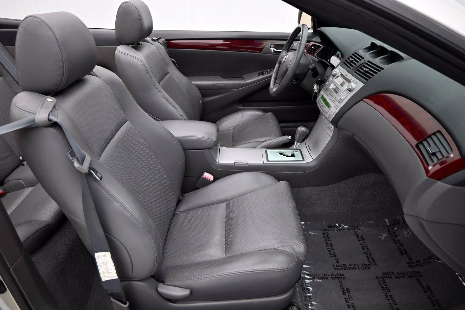 Used 2004 Toyota Camry Solara SLE | St. Petersburg, FL