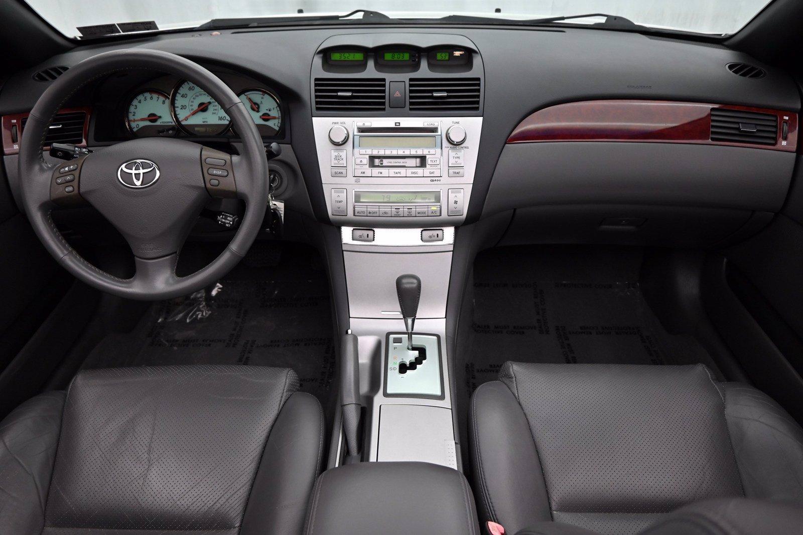 Used 2004 Toyota Camry Solara SLE | St. Petersburg, FL