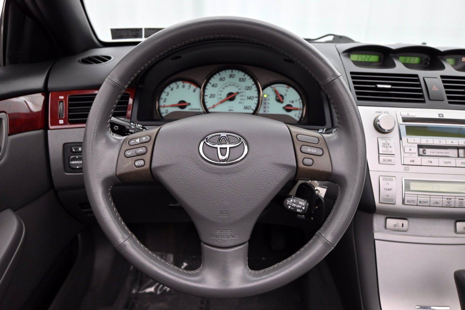 Used 2004 Toyota Camry Solara SLE | St. Petersburg, FL