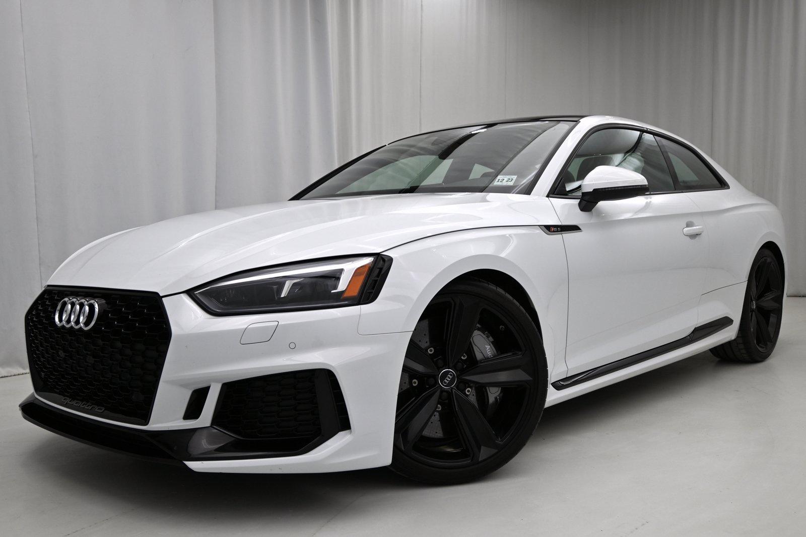 Used 2018 Audi RS 5 Coupe | St. Petersburg, FL