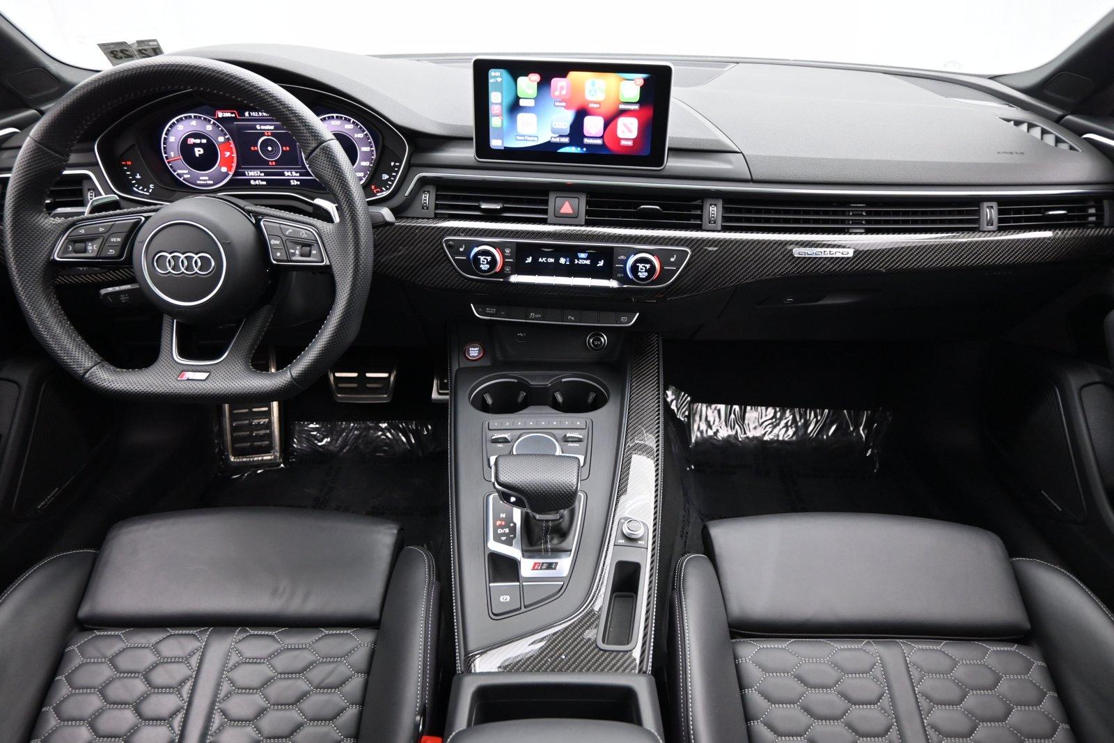 Used 2018 Audi RS 5 Coupe | St. Petersburg, FL