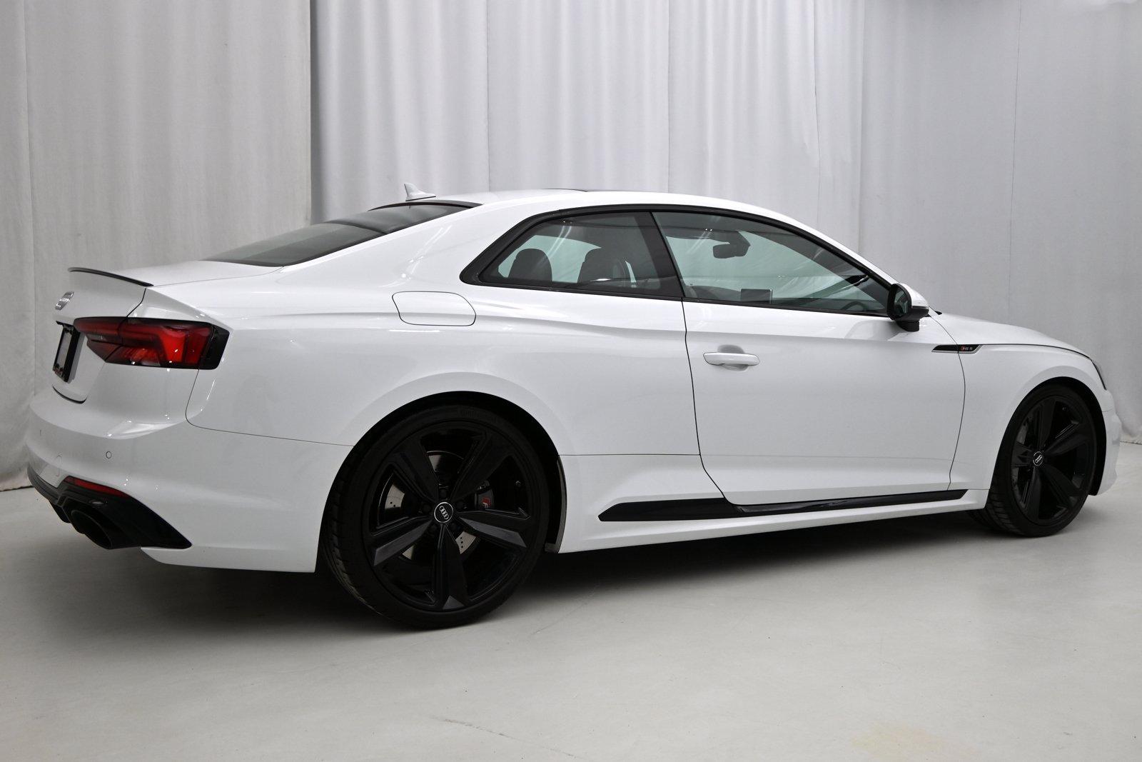 Used 2018 Audi RS 5 Coupe | St. Petersburg, FL