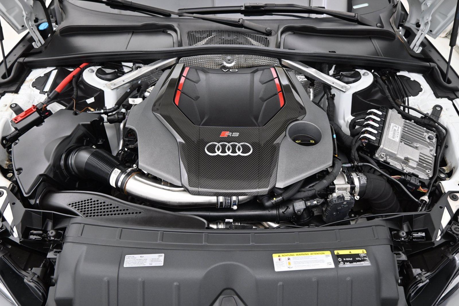 Used 2018 Audi RS 5 Coupe | St. Petersburg, FL