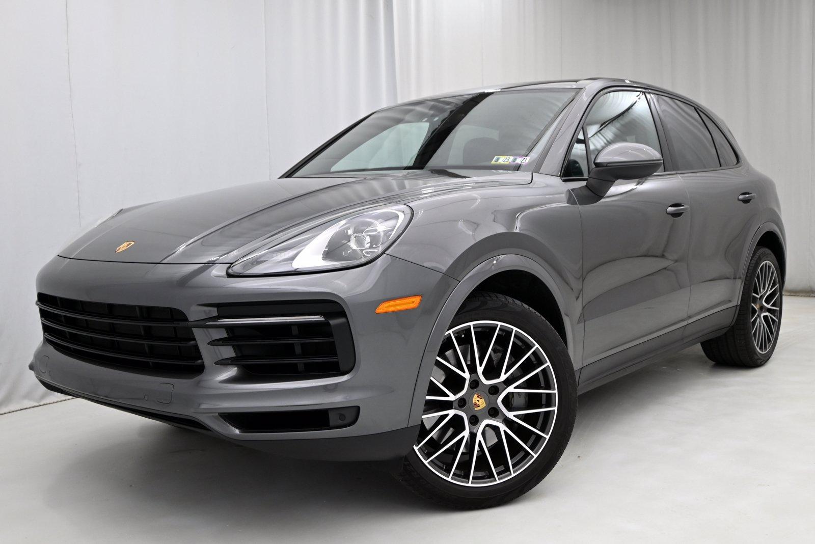 Used 2019 Porsche Cayenne S | St. Petersburg, FL
