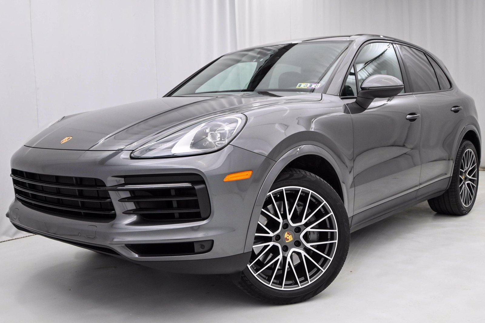 Used 2019 Porsche Cayenne S | St. Petersburg, FL