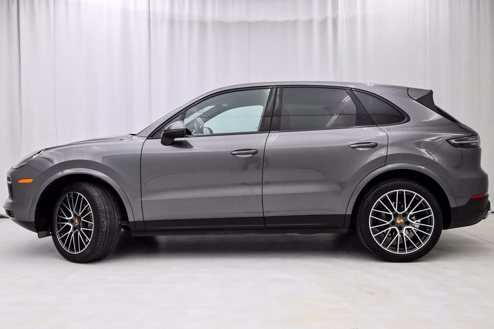 Used 2019 Porsche Cayenne S | St. Petersburg, FL