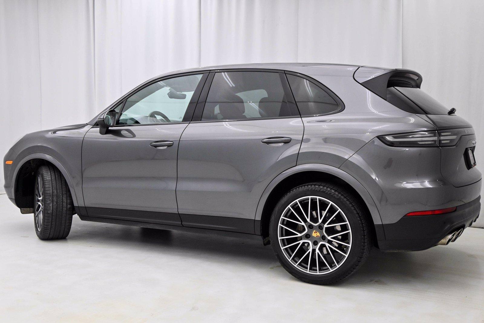 Used 2019 Porsche Cayenne S | St. Petersburg, FL