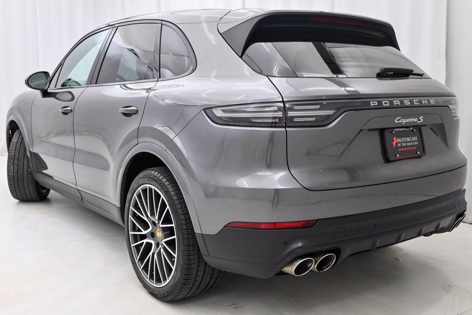 Used 2019 Porsche Cayenne S | St. Petersburg, FL
