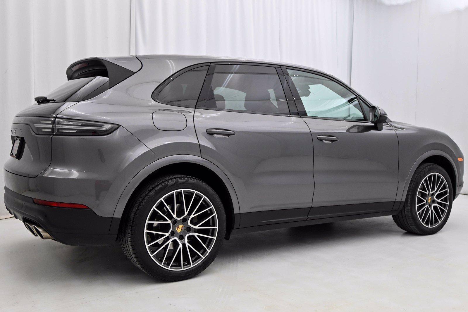Used 2019 Porsche Cayenne S | St. Petersburg, FL