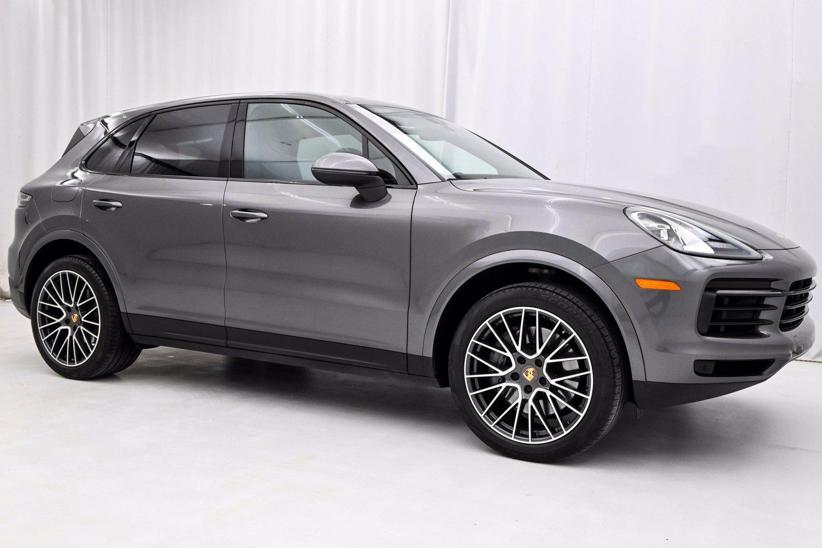 Used 2019 Porsche Cayenne S | St. Petersburg, FL
