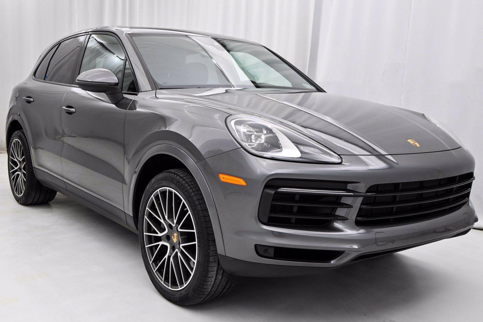 Used 2019 Porsche Cayenne S | St. Petersburg, FL