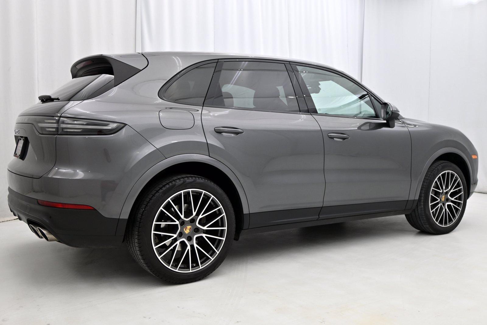 Used 2019 Porsche Cayenne S | St. Petersburg, FL