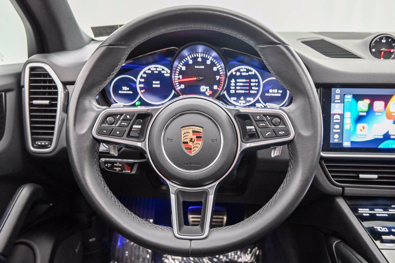 Used 2019 Porsche Cayenne S | St. Petersburg, FL