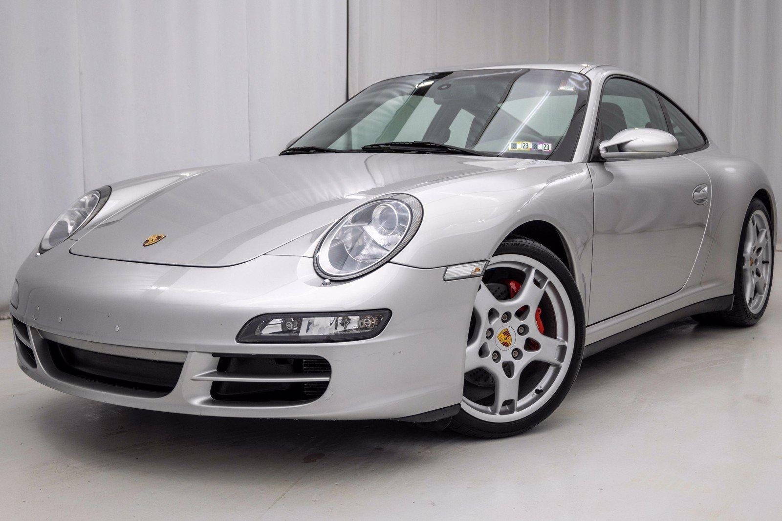 Used 2006 Porsche 911 Carrera 4S | St. Petersburg, FL