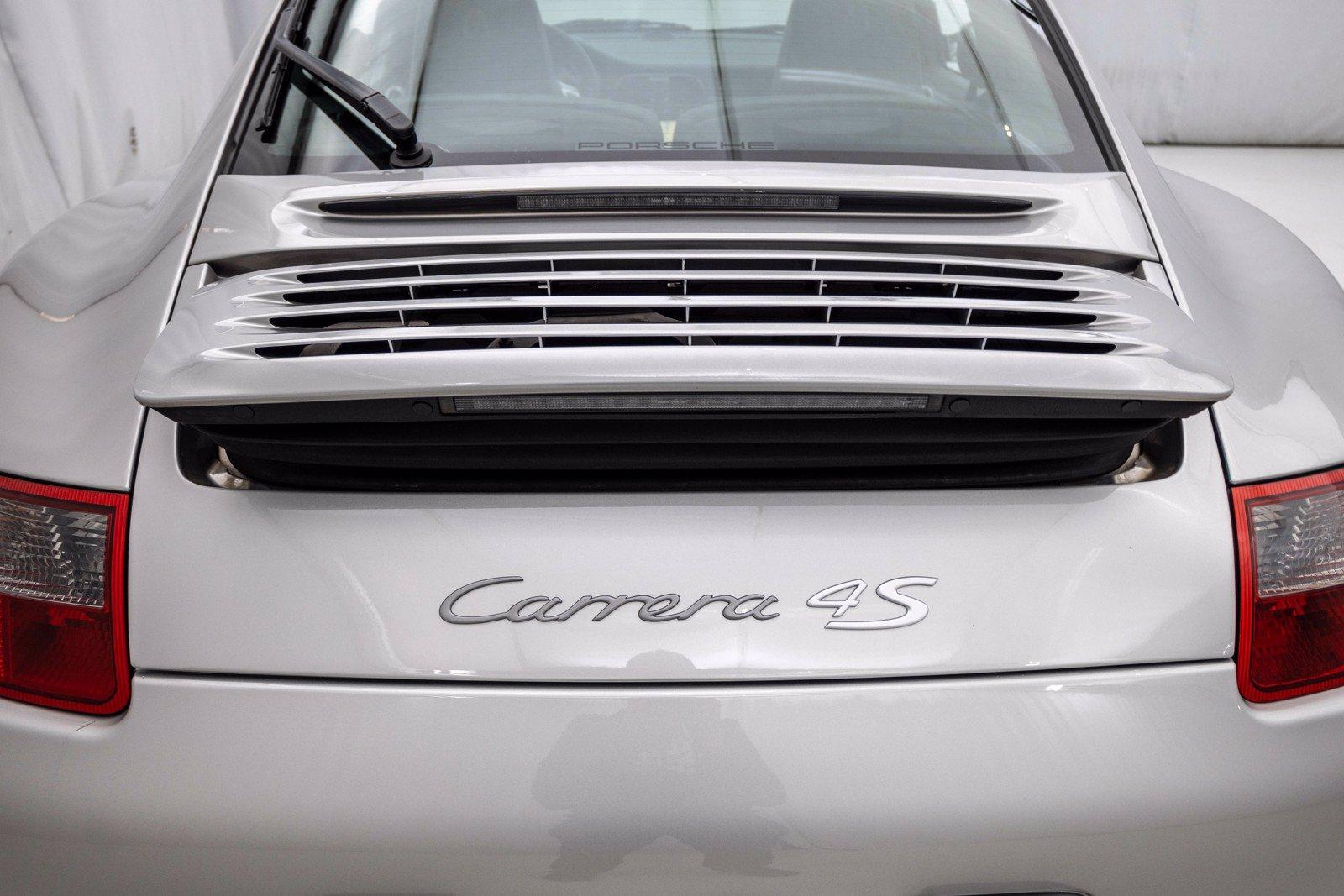 Used 2006 Porsche 911 Carrera 4S | St. Petersburg, FL