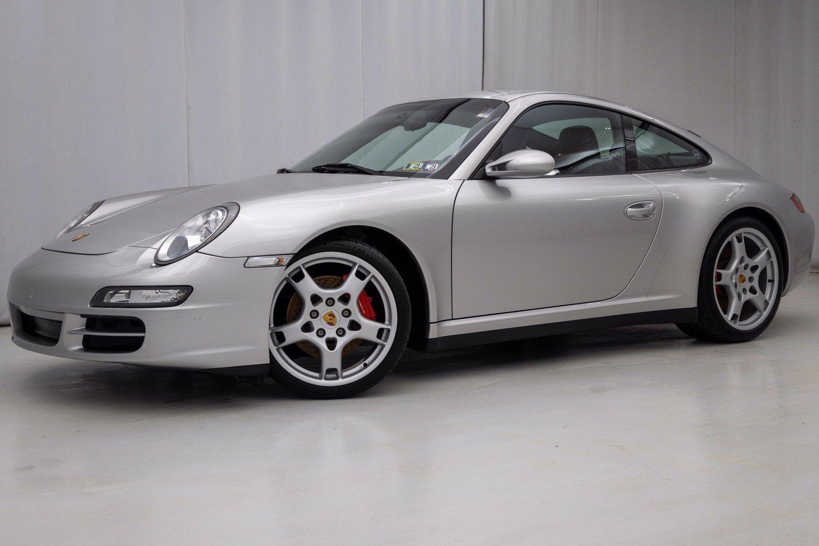 Used 2006 Porsche 911 Carrera 4S | St. Petersburg, FL